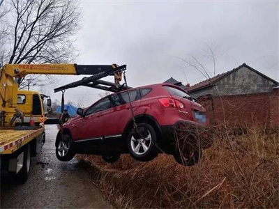 凤县楚雄道路救援